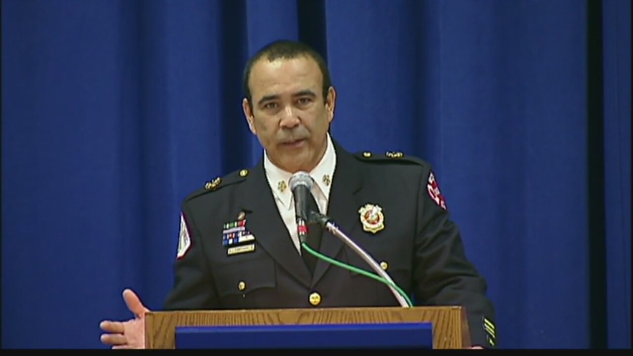 Counter-terrorism effort underway in Chicago