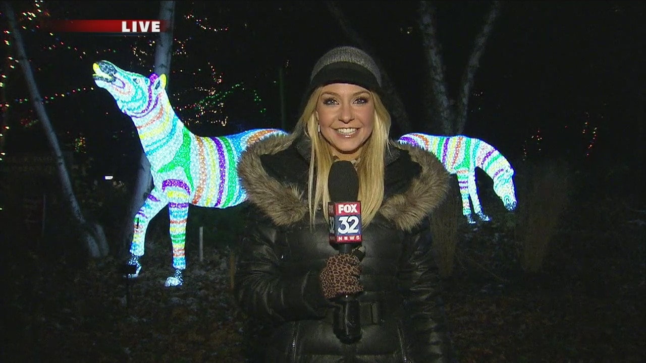 Christmas comes to Chicago