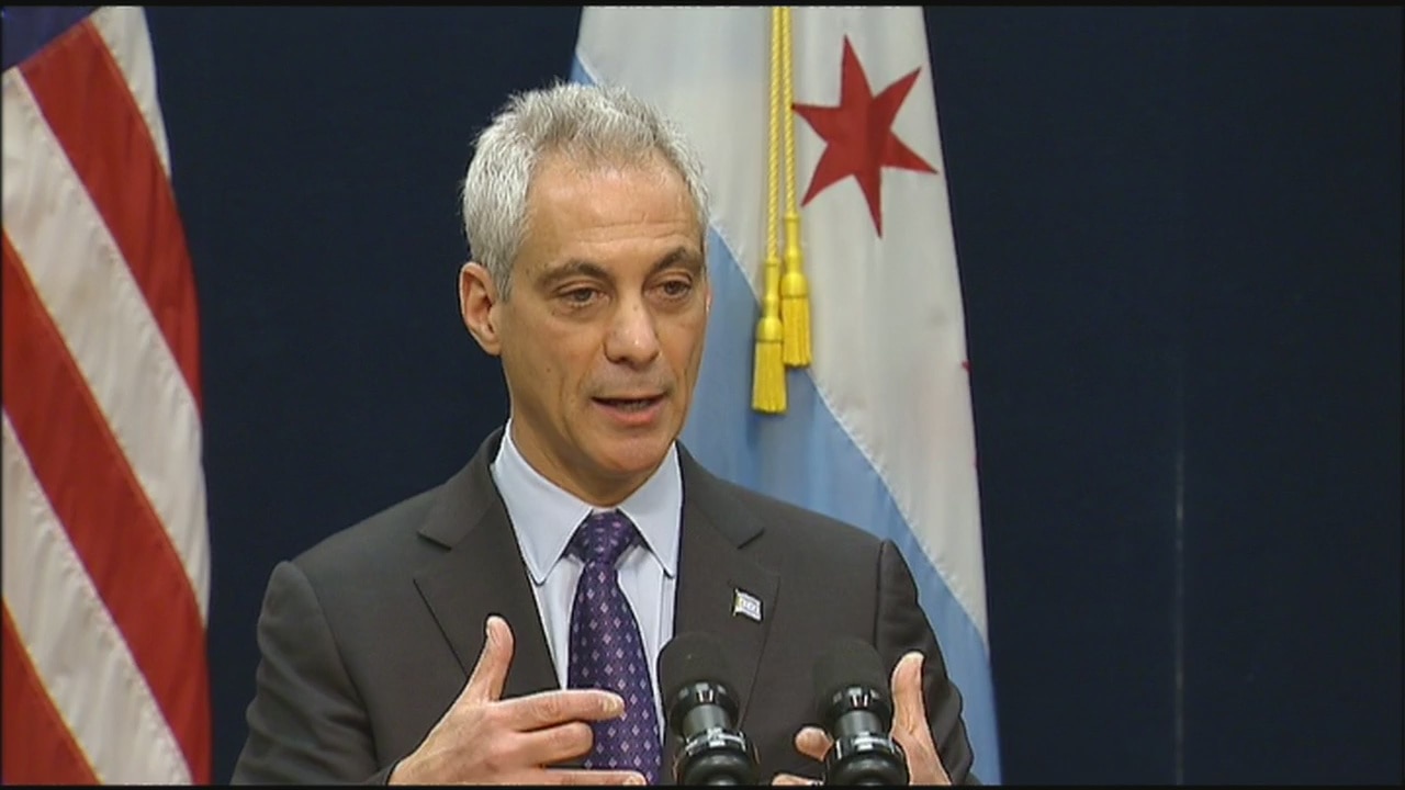 FULL VIDEO: Emanuel fires McCarthy in wake of video release