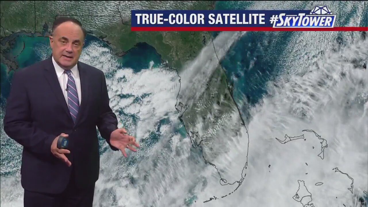 Paul's holiday weekend forecast for Bay Area | Dec. 29, 2023