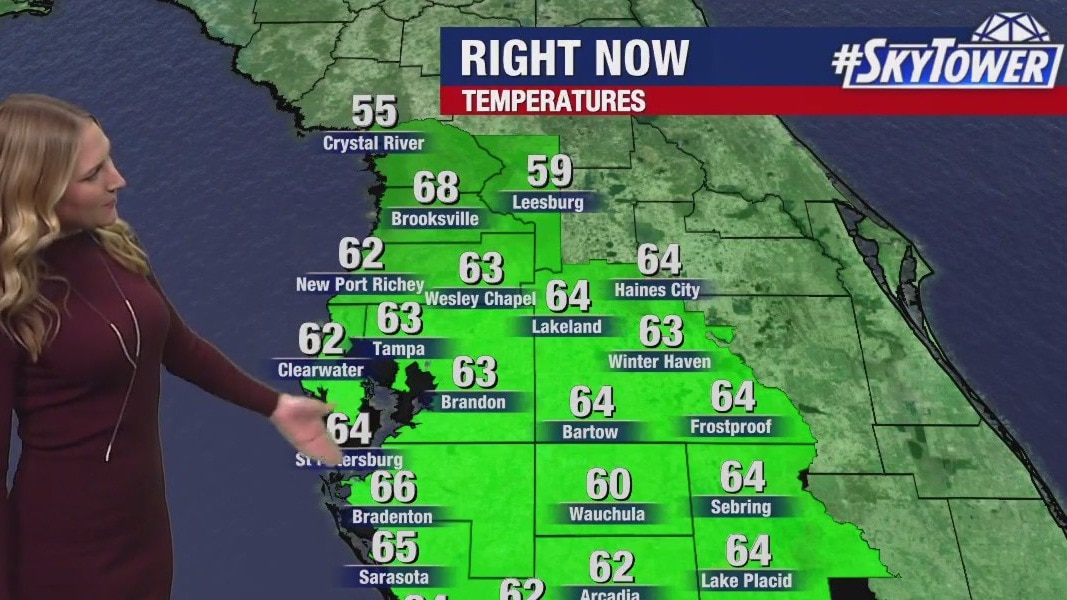 New Year's Eve forecast for Bay Area