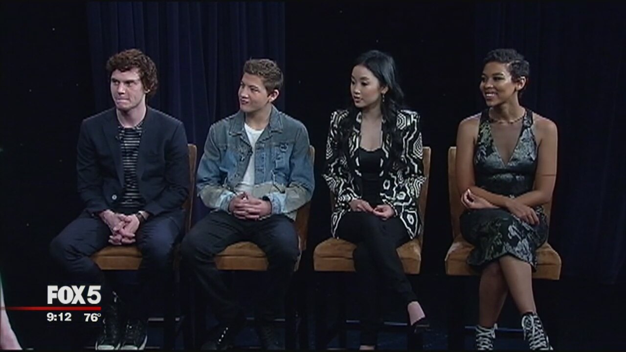 Cast of 'X Men: Apocalypse'