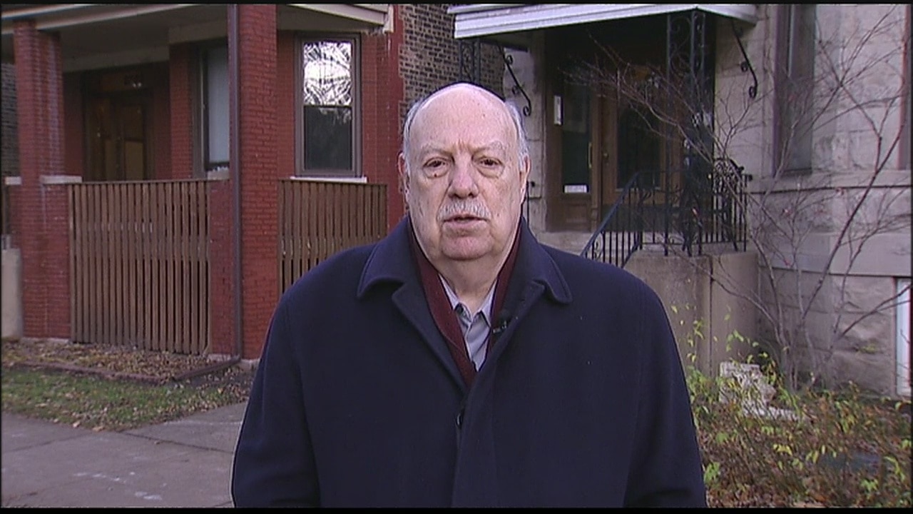 Fmr. City Councilman Dick Simpson sounds off on Emanuel's job