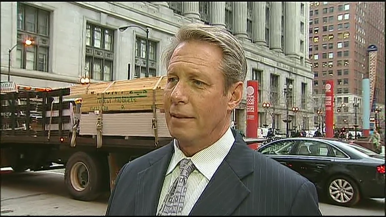 Doctor says he was 'forced' into hosting Emanuel fundraiser