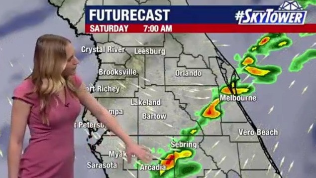 Cooler air and cloudy skies | Jan. 13, 2024