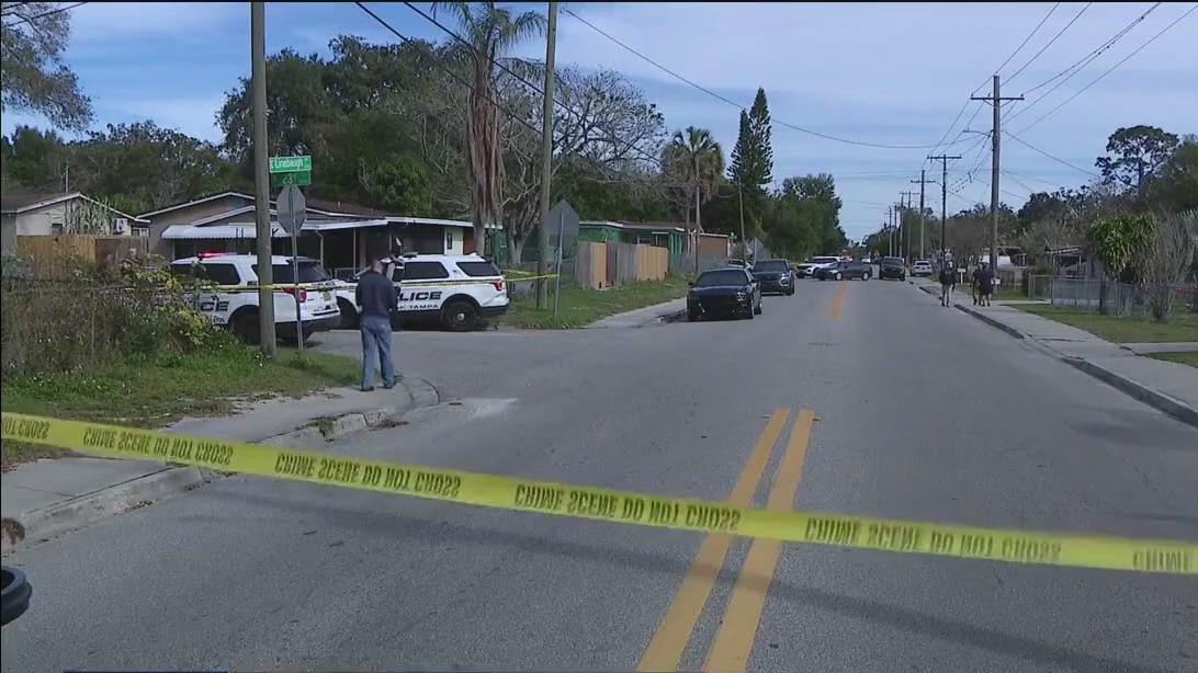 Suspect in custody after deadly shooting