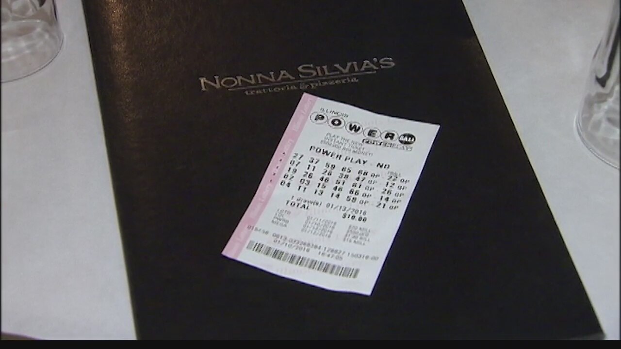 Park Ridge restaurant will share Powerball winnings with whoever 'Likes' their Facebook page