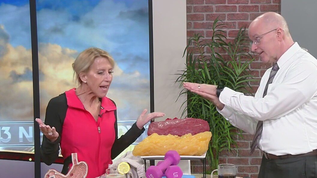 How to cut back on the sweets on Valentine's Day