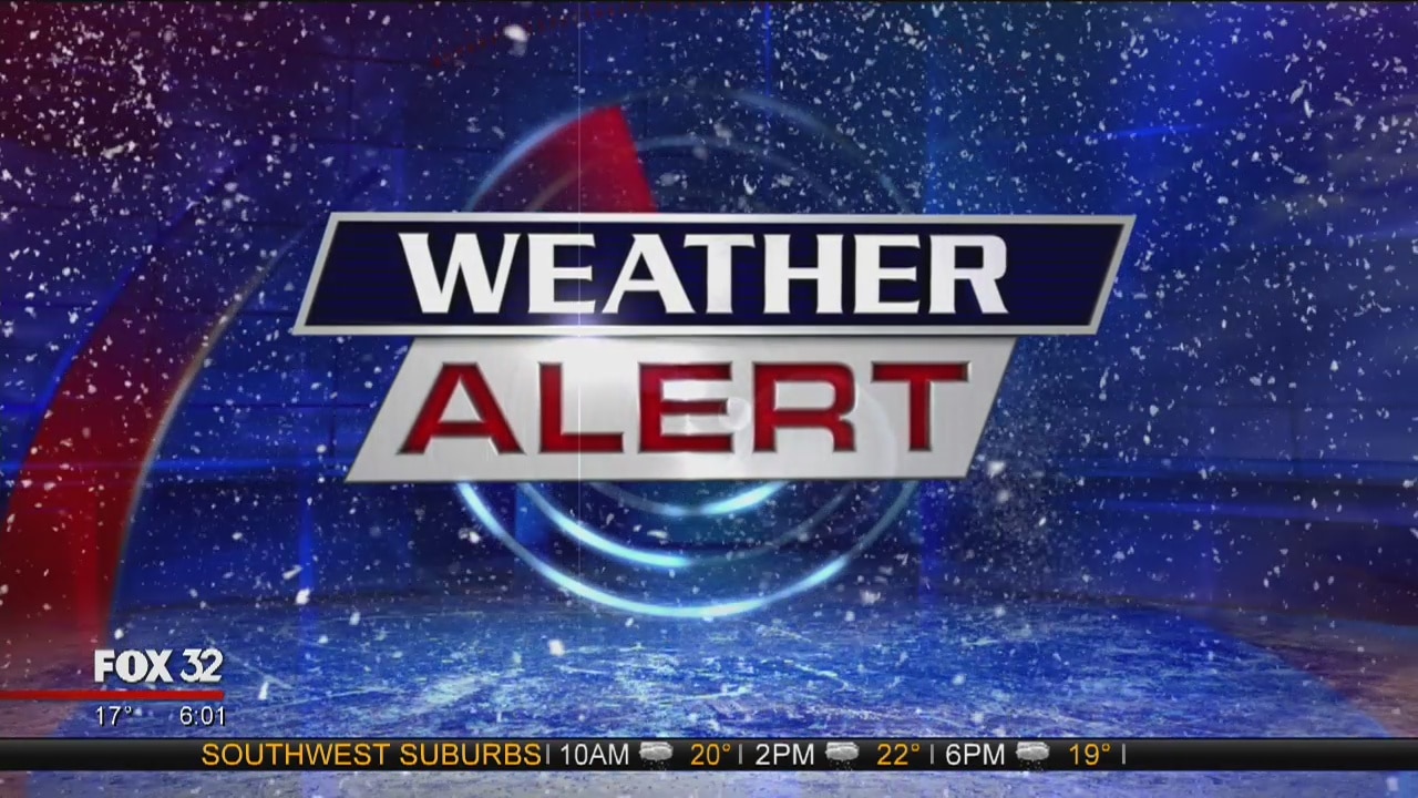 Light snow to dust morning commute