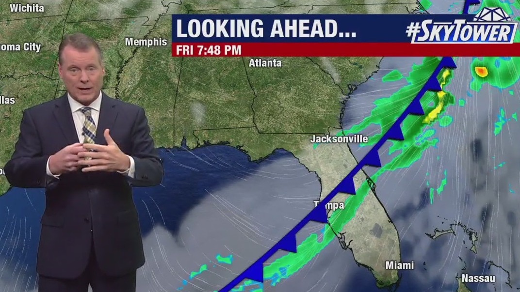 Tampa weather | below-average mornings continue