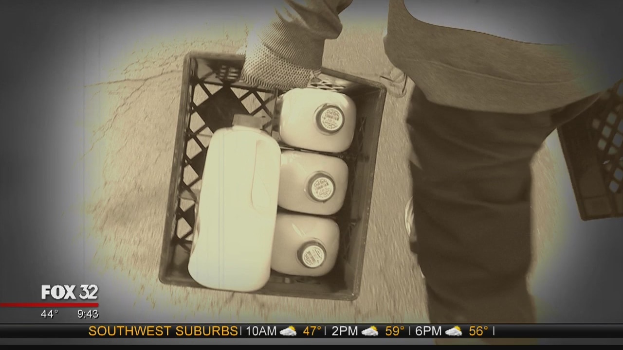 Examining the modern day milkman