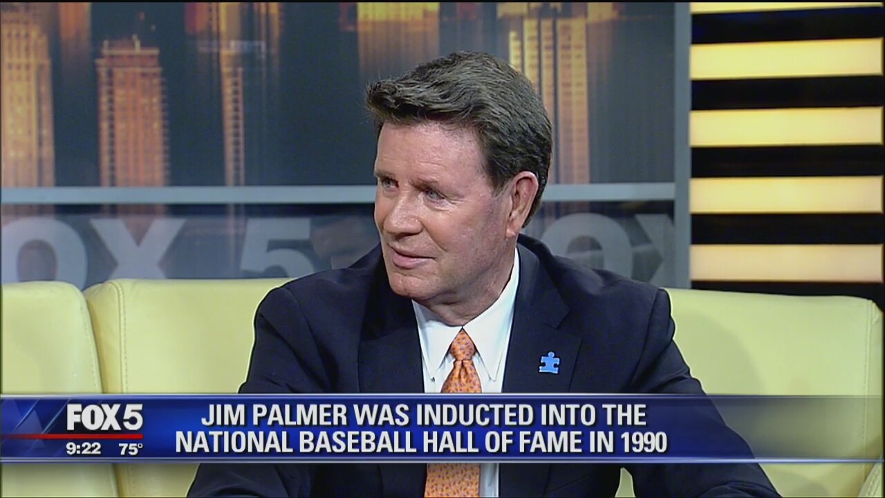 Jim Palmer