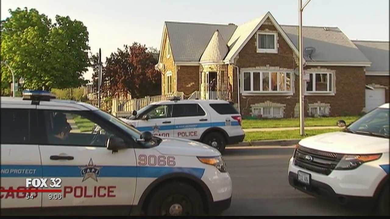 Woman shot in West Lawn home invasion