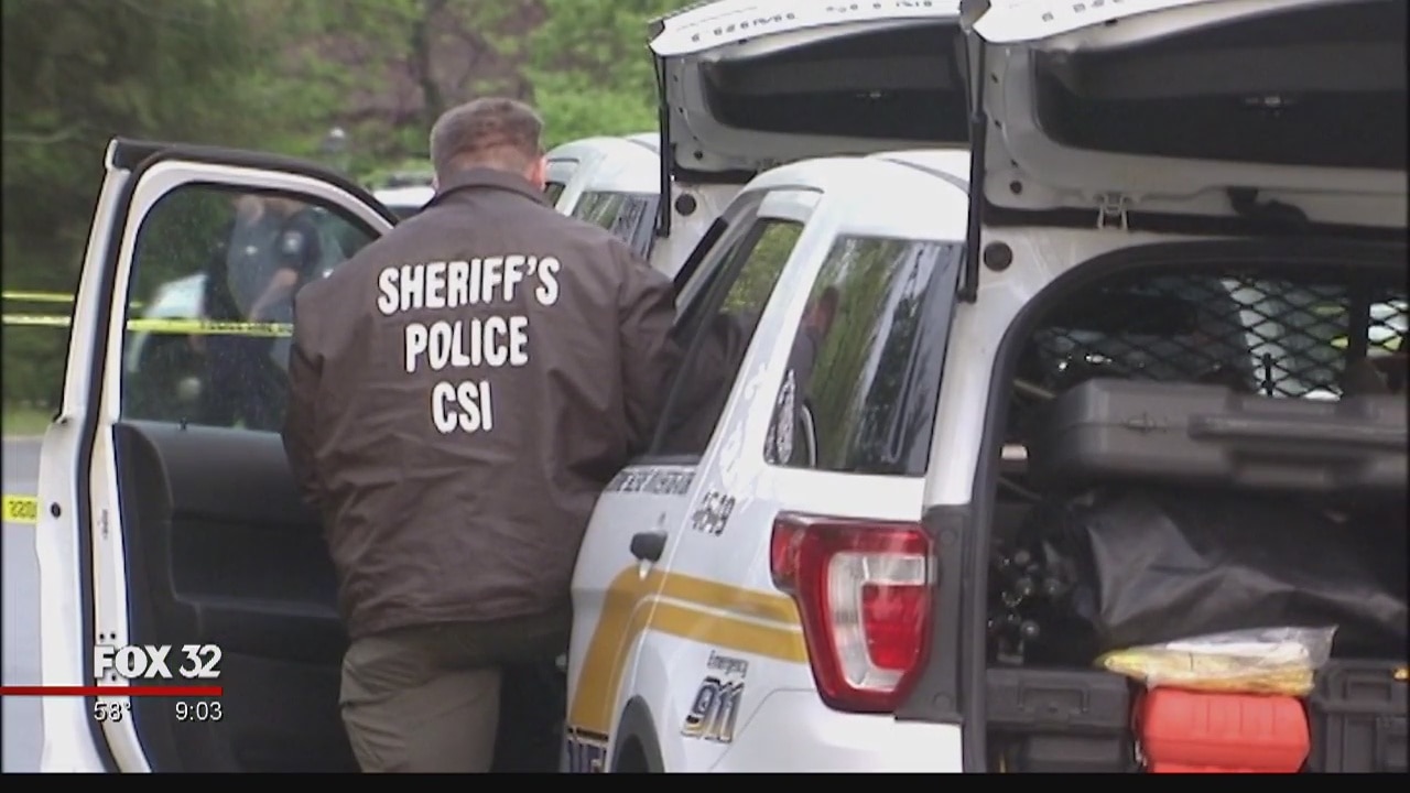 Man dead after drive-by shooting in Country Club Hills