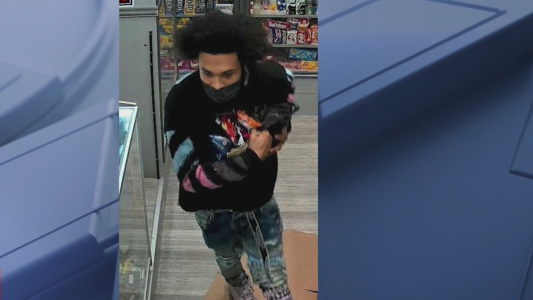 NYPD searching for Manhattan robbery suspects | FOX 5 New York