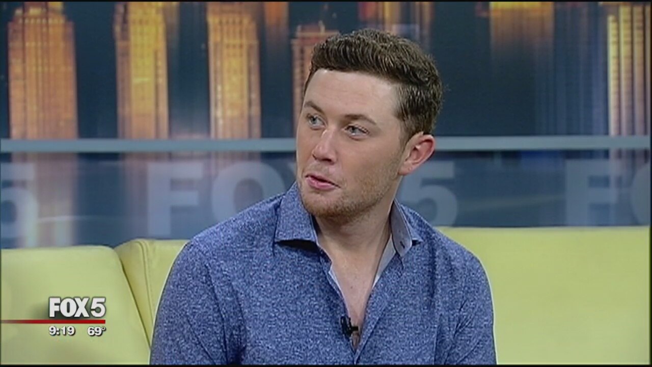 Scotty McCreery