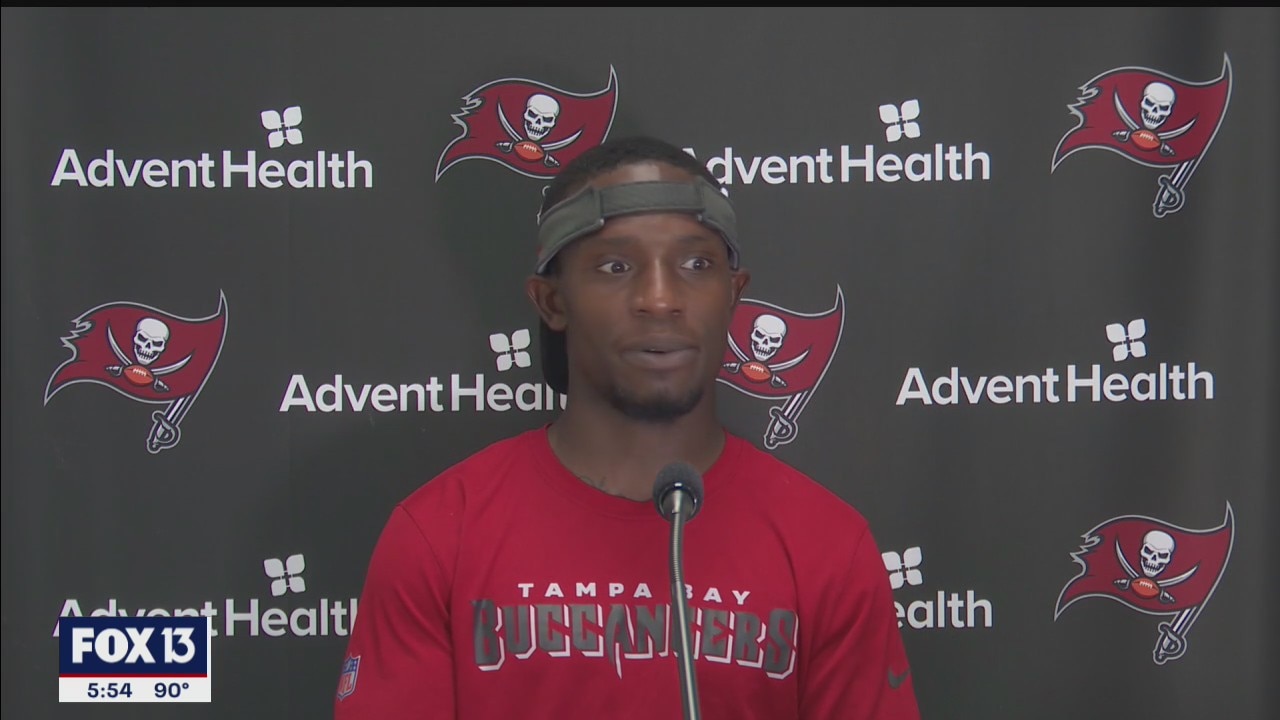 Mickens happy to be back