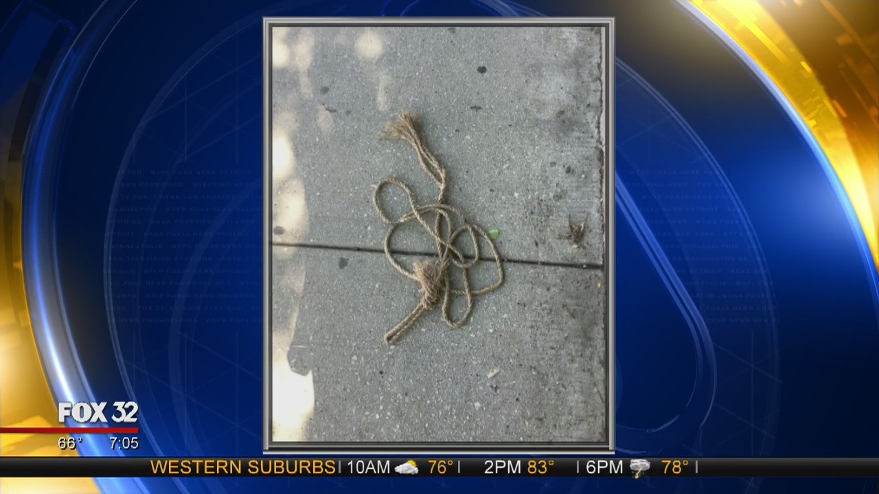 Reports: Noose found on DePaul campus