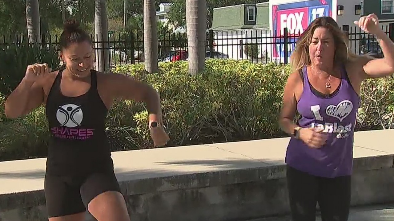 The benefits of dancing