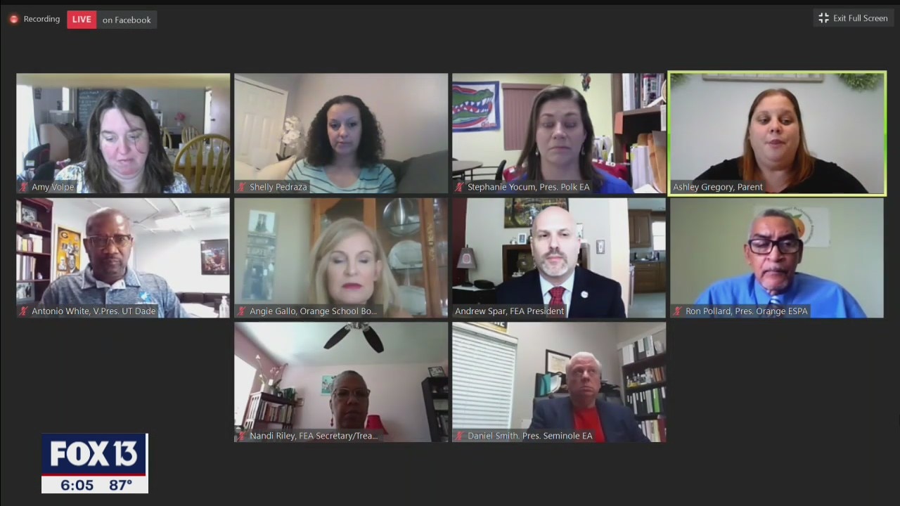 Moms describe reality of working and e-learning