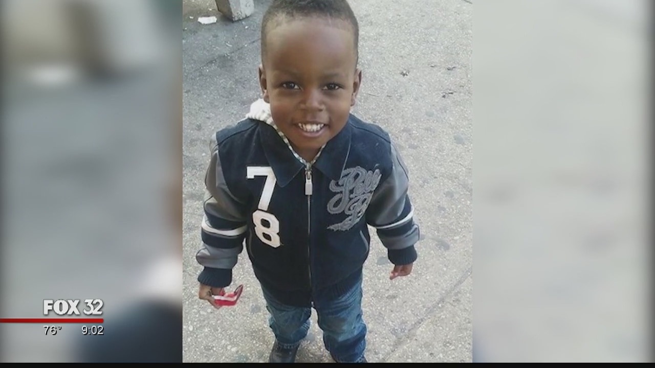 No bond for gang member charged with shooting 3-year-old in Woodlawn