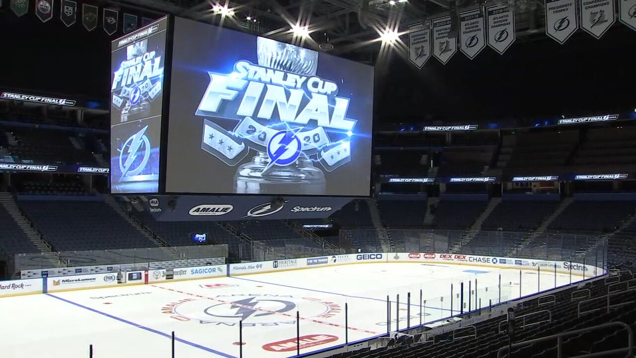 Charley previews Game 6 of Stanley Cup Final