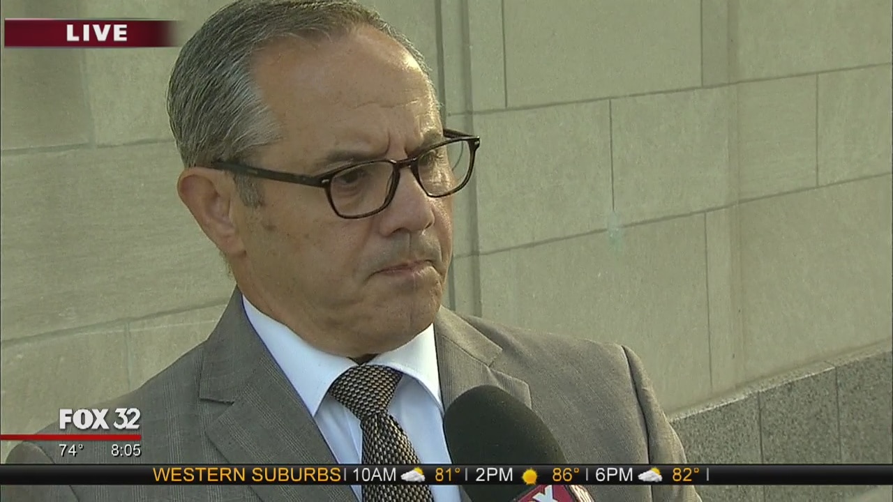 FOP President discusses overtime refusal request