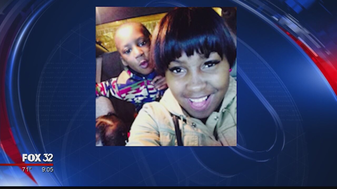 Friends seek toys for children who lost mother to violence