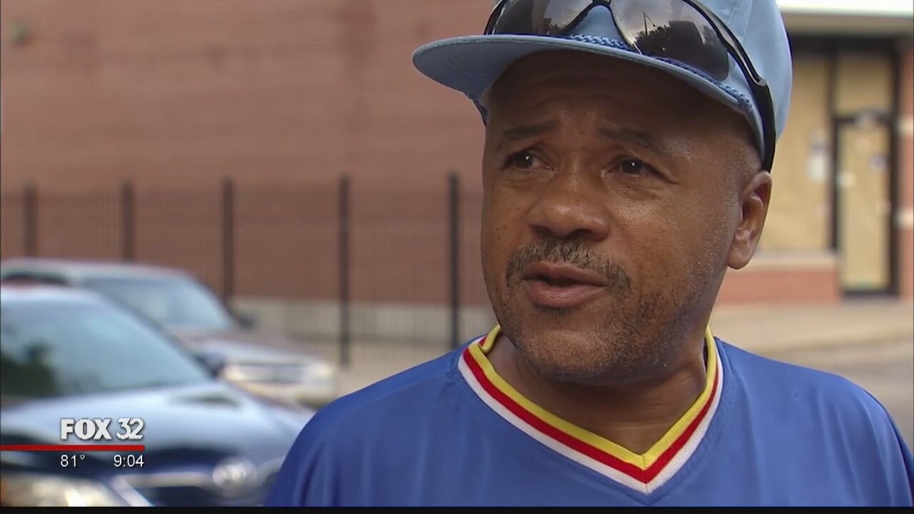 Woman killed in crossfire of gang shooting in Uptown