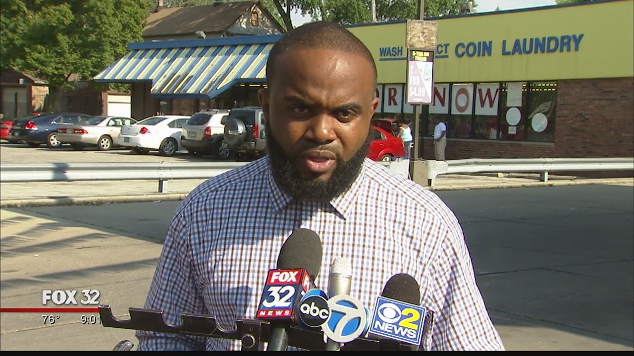 Chicago activist calls for reopening fatal 2012 police-involved shooting case