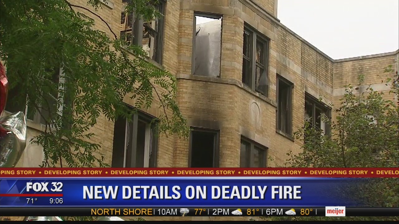 New details emerge in deadly South Shore fire