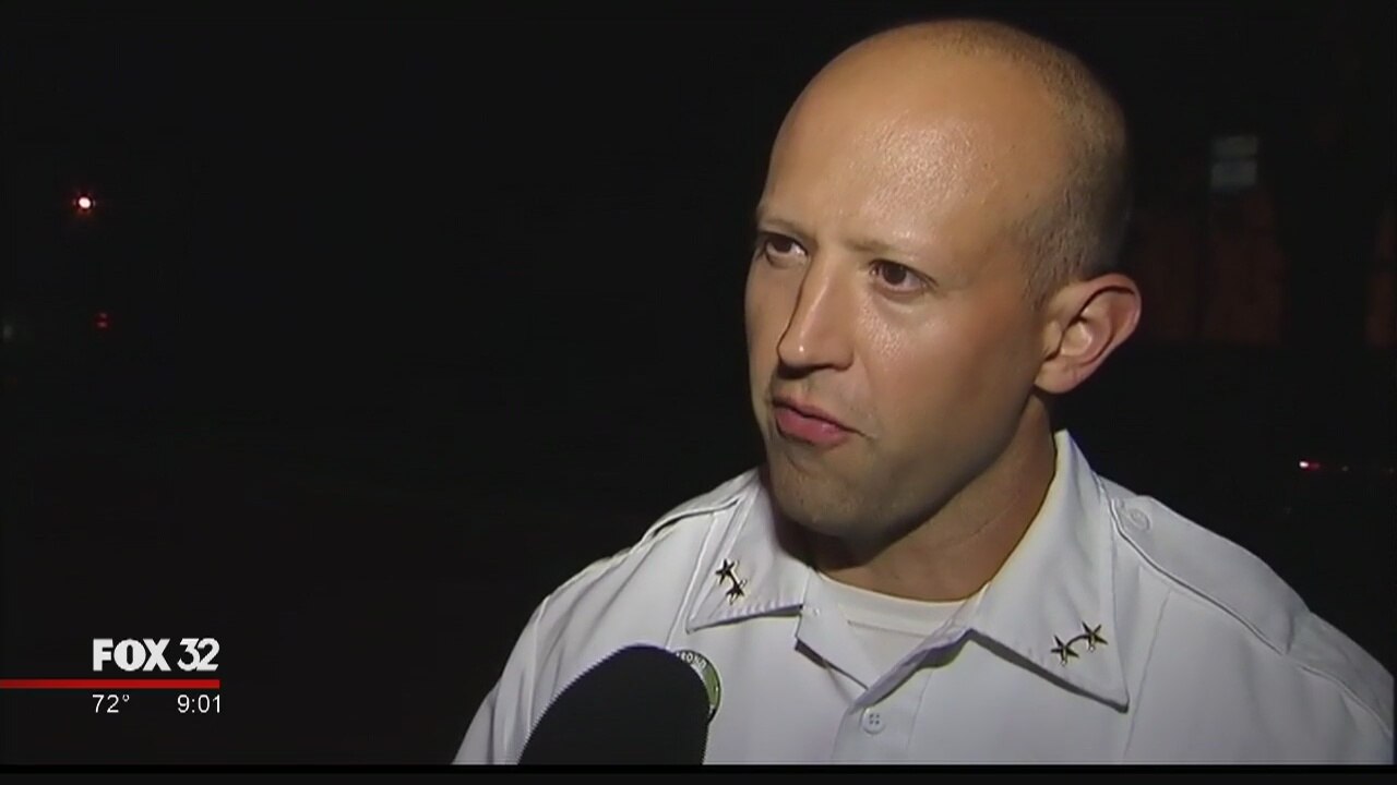 Police search for suspects after Park Forest home invasion, burglary