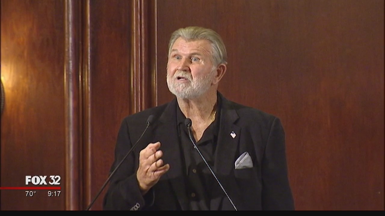 Ditka: NFL needs to do more for players suffering from brain injuries