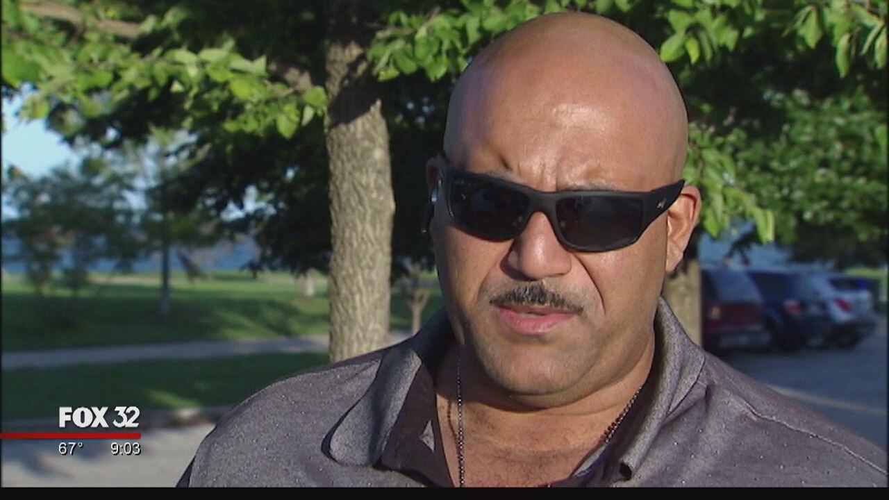 Retired CPD deputy chief shot in South Chicago