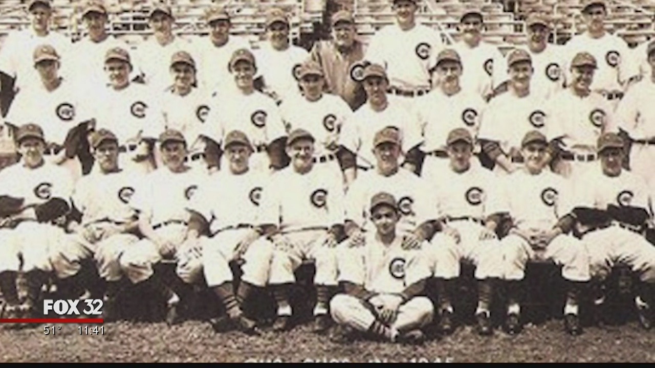 FOX 32 takes you back to the 1945 World Series