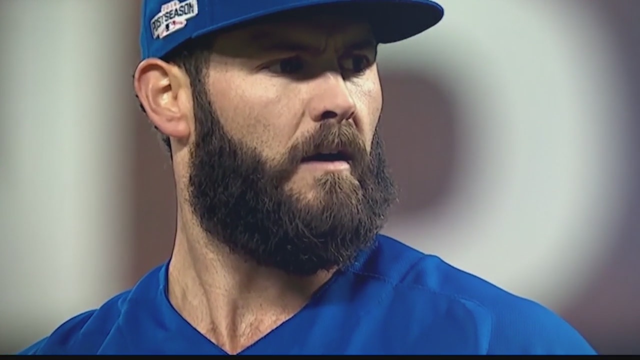 WS GAME 2: Let's Go Cubs!