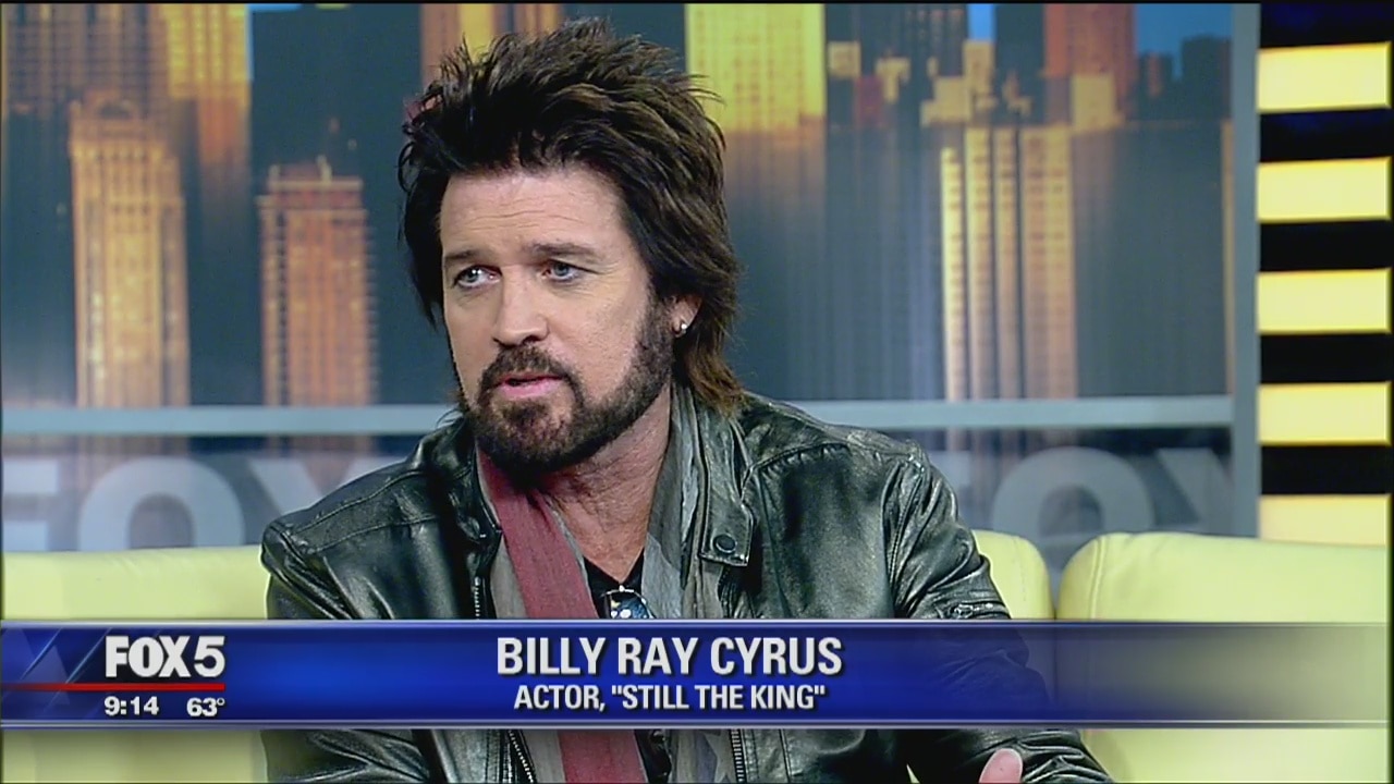 Billy Ray Cyrus