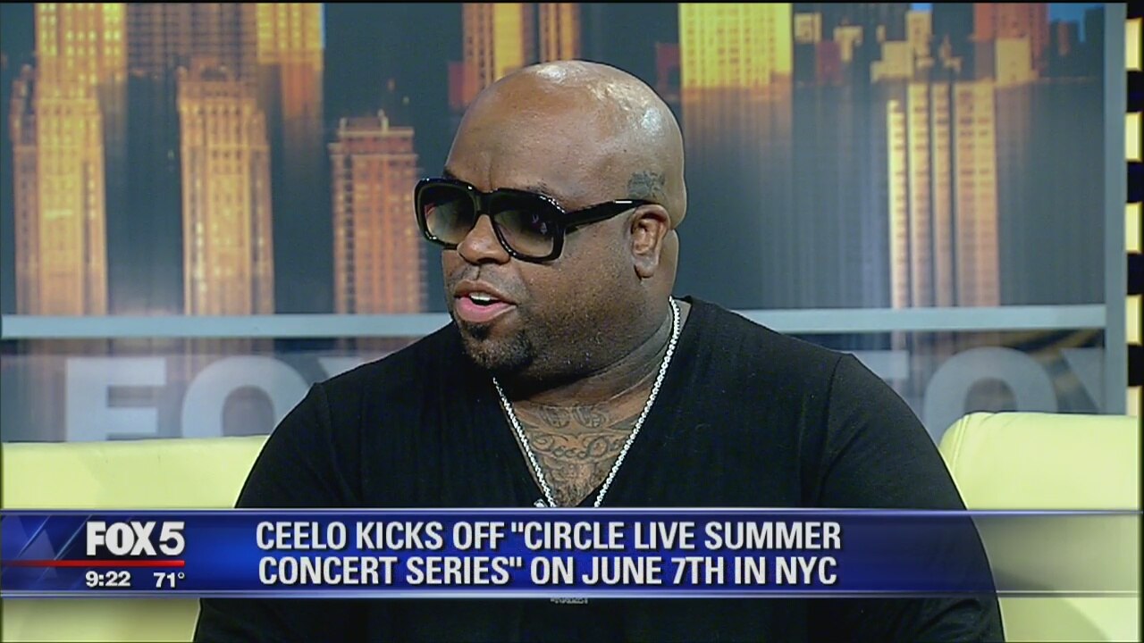 Ceelo Green