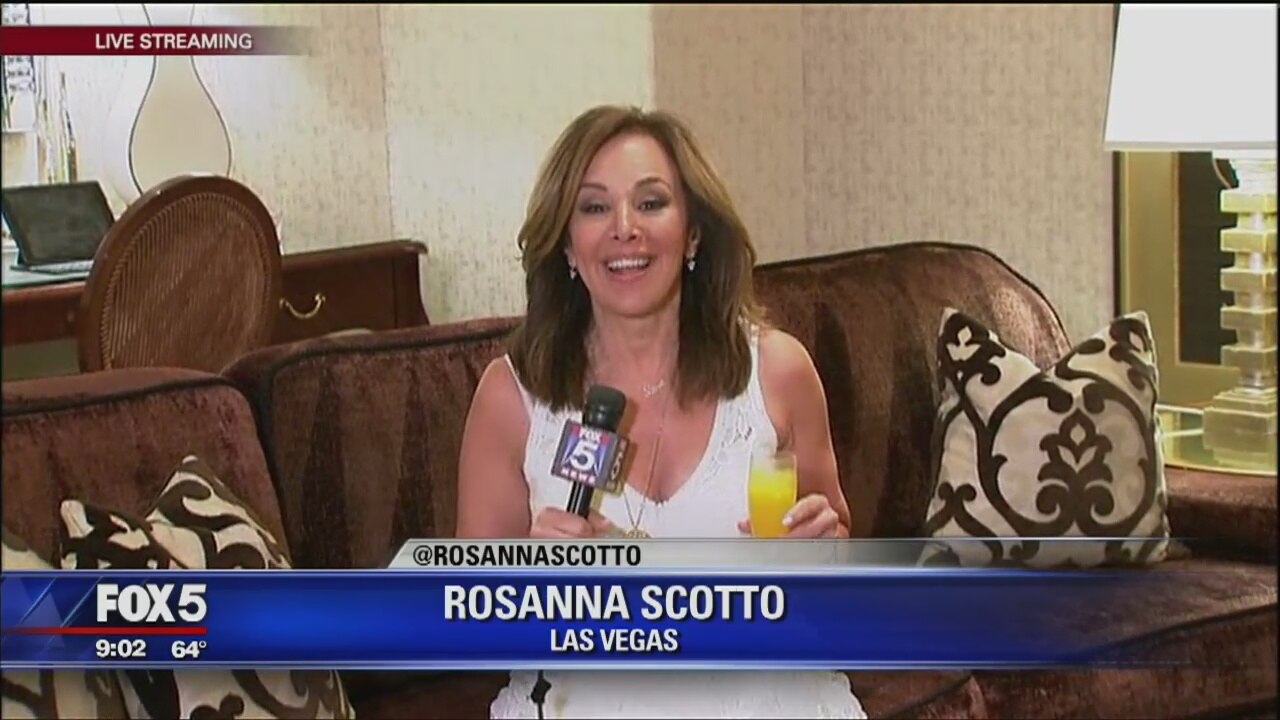 Rosanna Scotto in Las Vegas