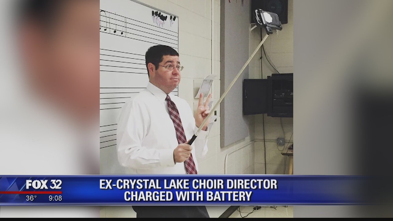 Former Crystal Lake teacher accused of providing alcohol to students, having sex with them