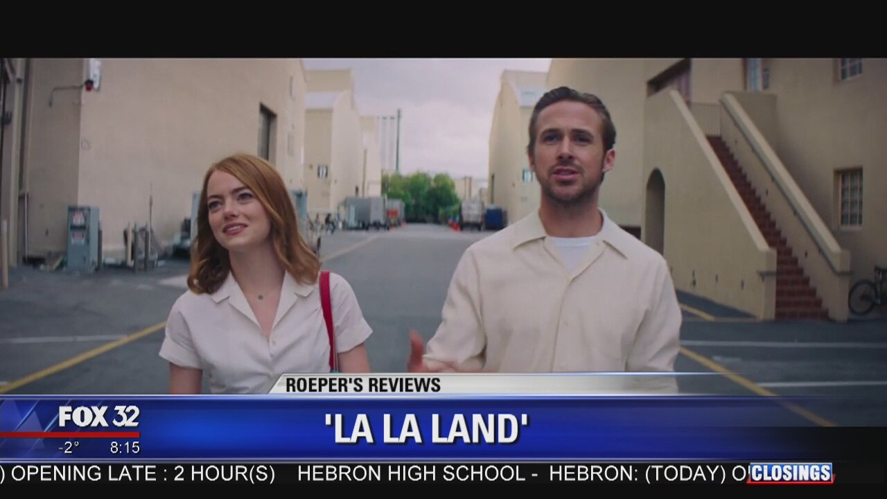 Richard Roeper reviews 'La La Land,' 'Collateral Beauty' and 'Barry'