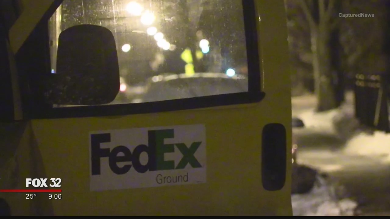 More and more delivery drivers are being robbed at gunpoint in Chicago