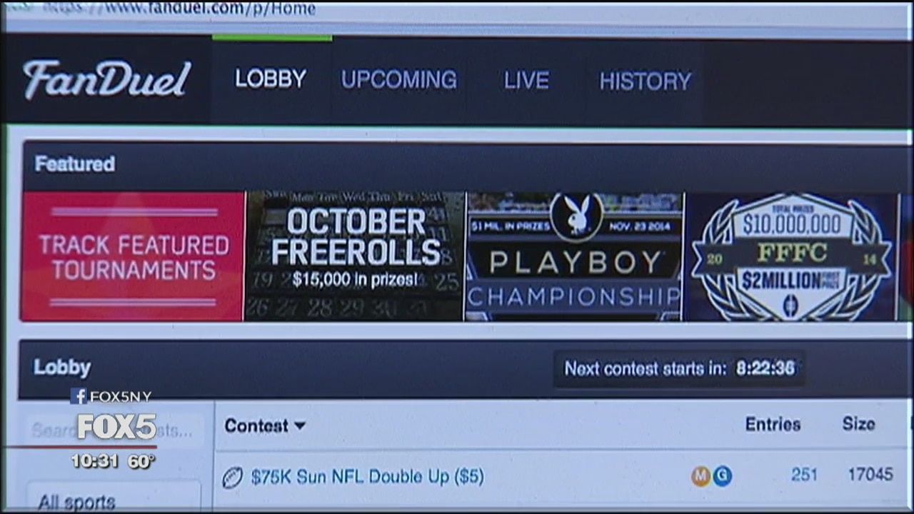 Fantasy sports to return?