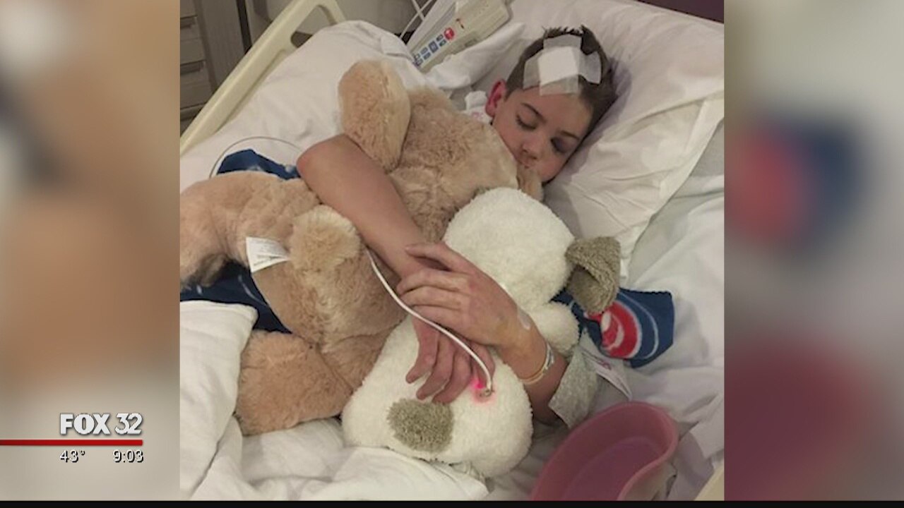 12-year-old boy doing better after vicious school beating