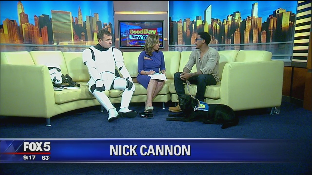 Nick Cannon