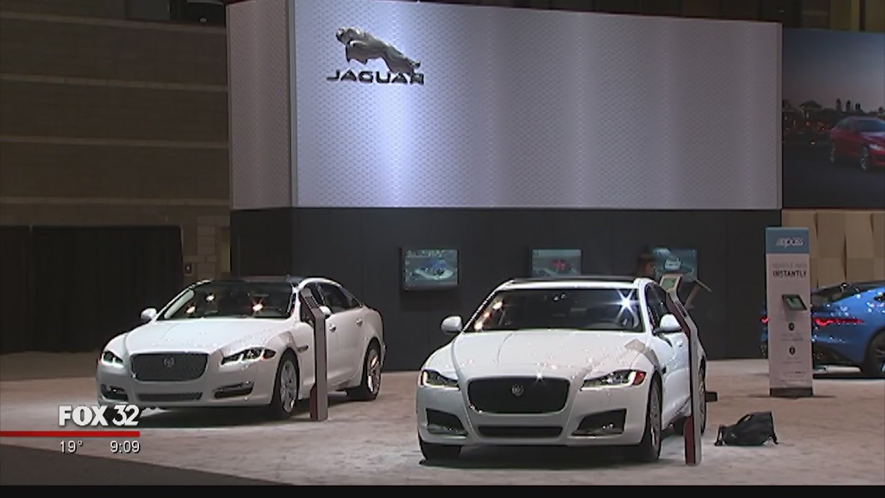 4 BMWs stolen from Goose Island warehouse found in Noble Square