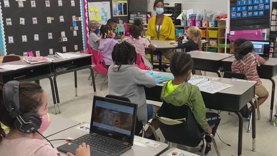 Hillsborough sees decline in kindergarten sign-up