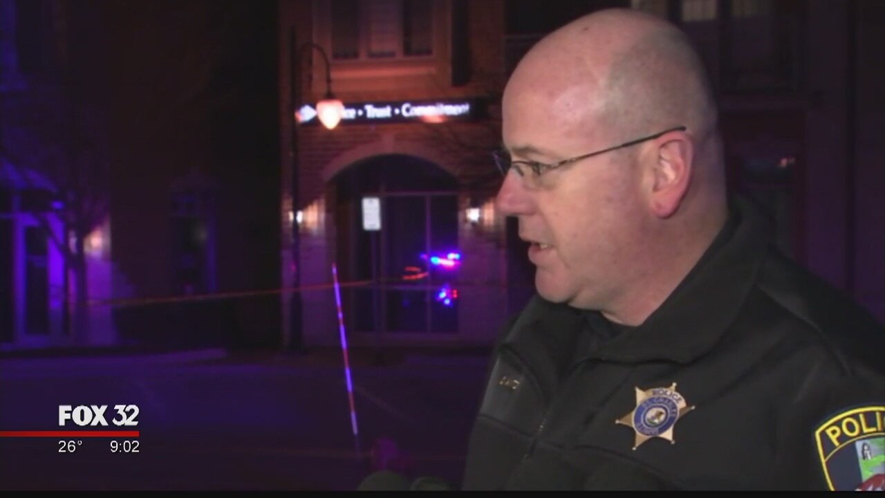 Police: 3 dead, 1 wounded in St. Charles shooting