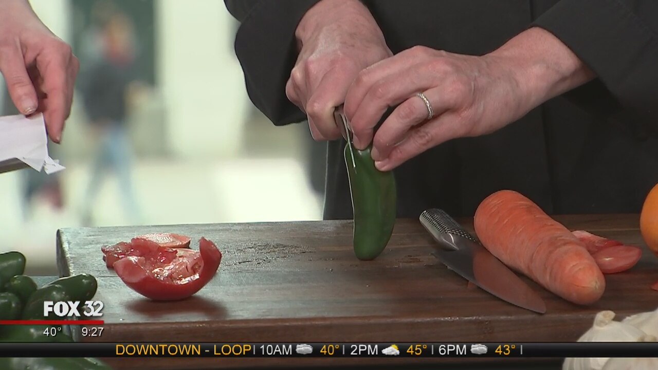 Knife skills every home chef should master