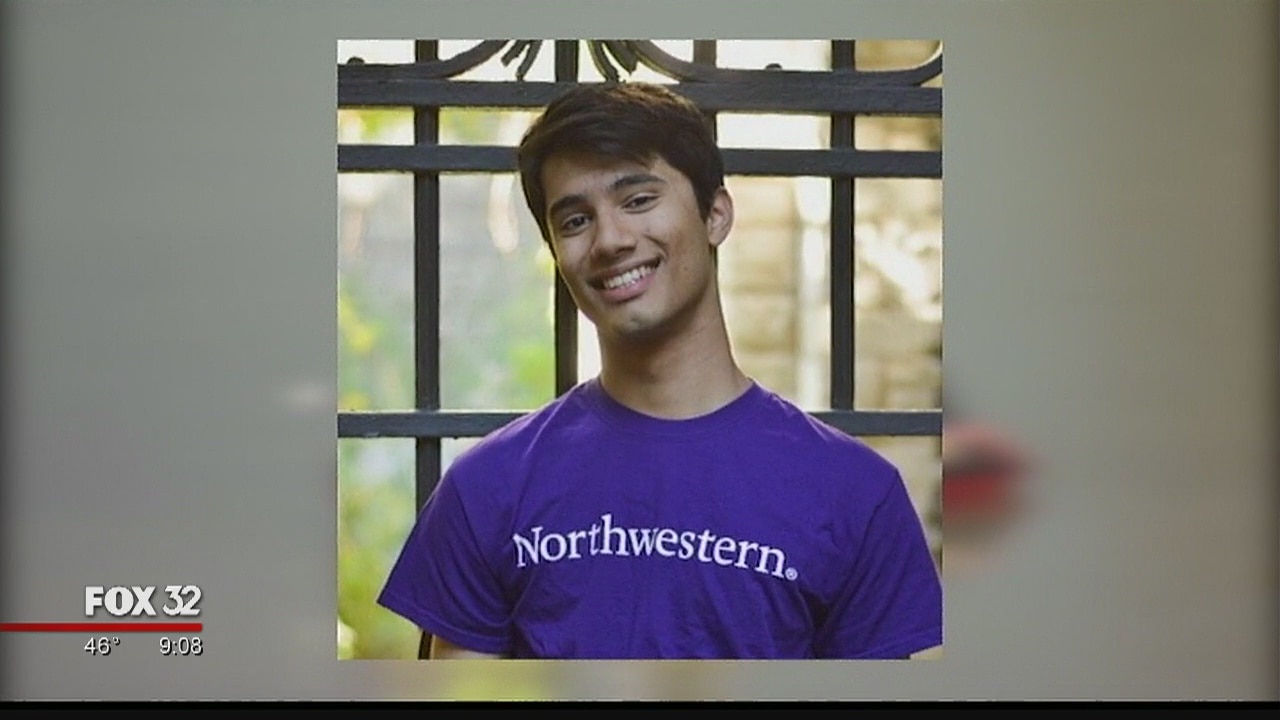 Body of missing Northwestern rower recovered from canal